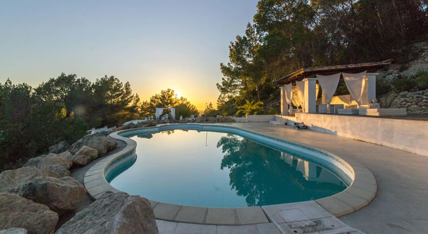 Villas in Ibiza
