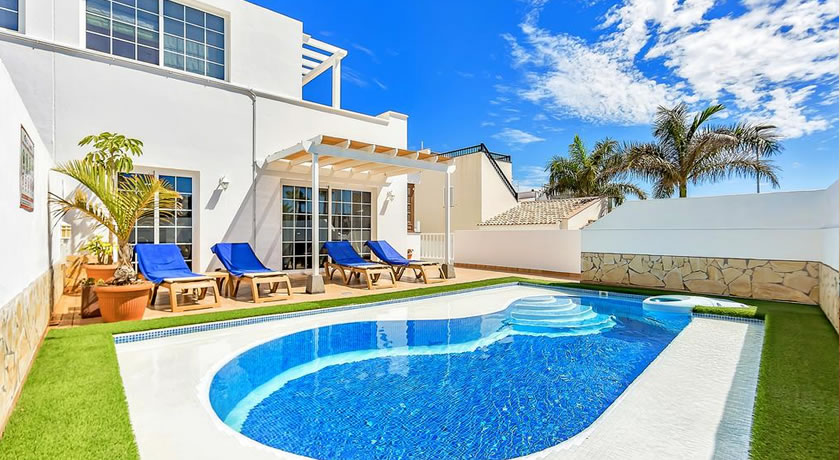 Casa Libra - Villas in Tenerife with Private Pool