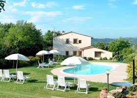 Frantoio delle Grazie 160S - Villas in Florence with Private Pool