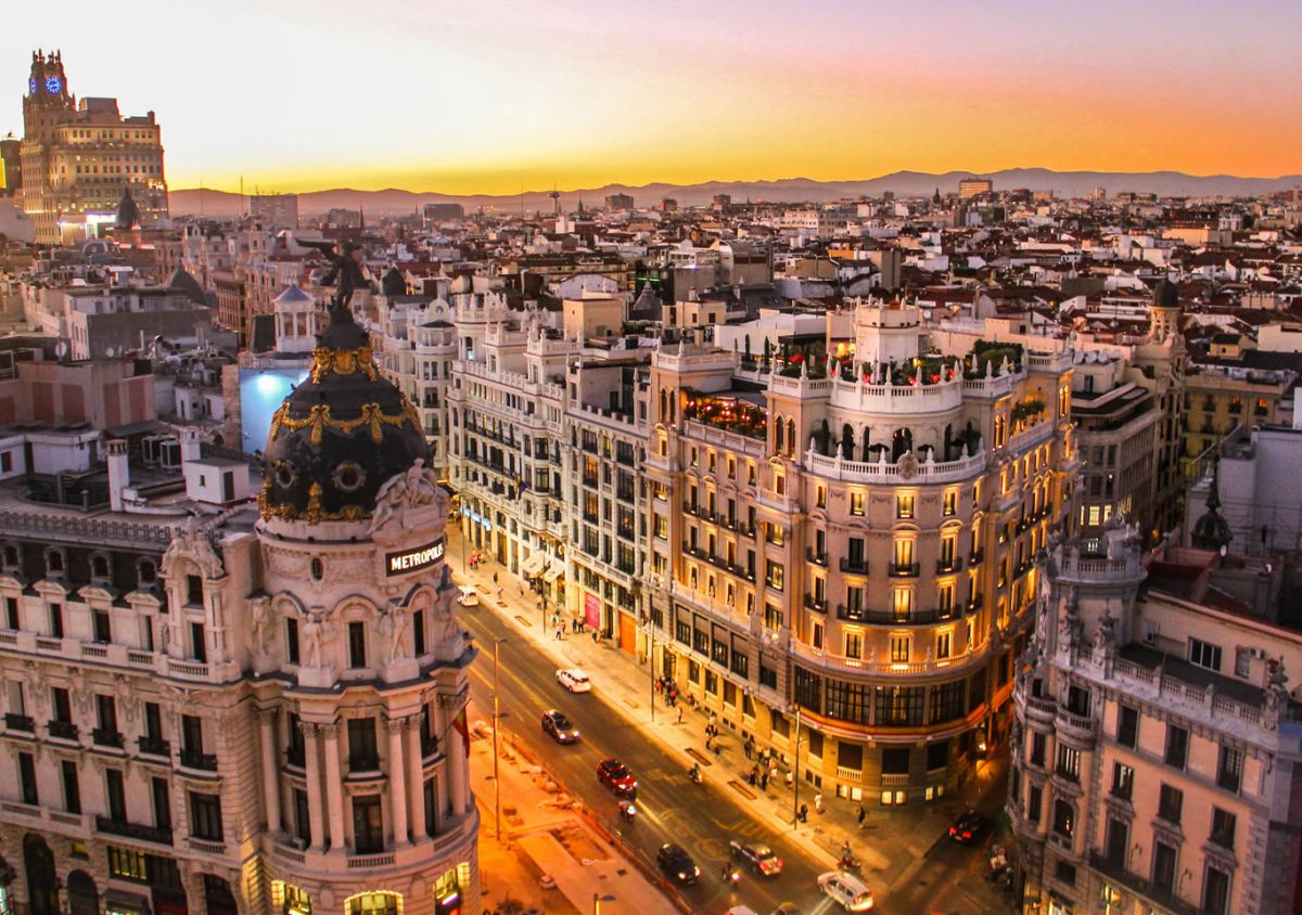 Why More Travelers Are Opting for Serviced Apartments in Madrid